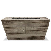PLYMOUTH WOOD GRAIN FIRE PIT